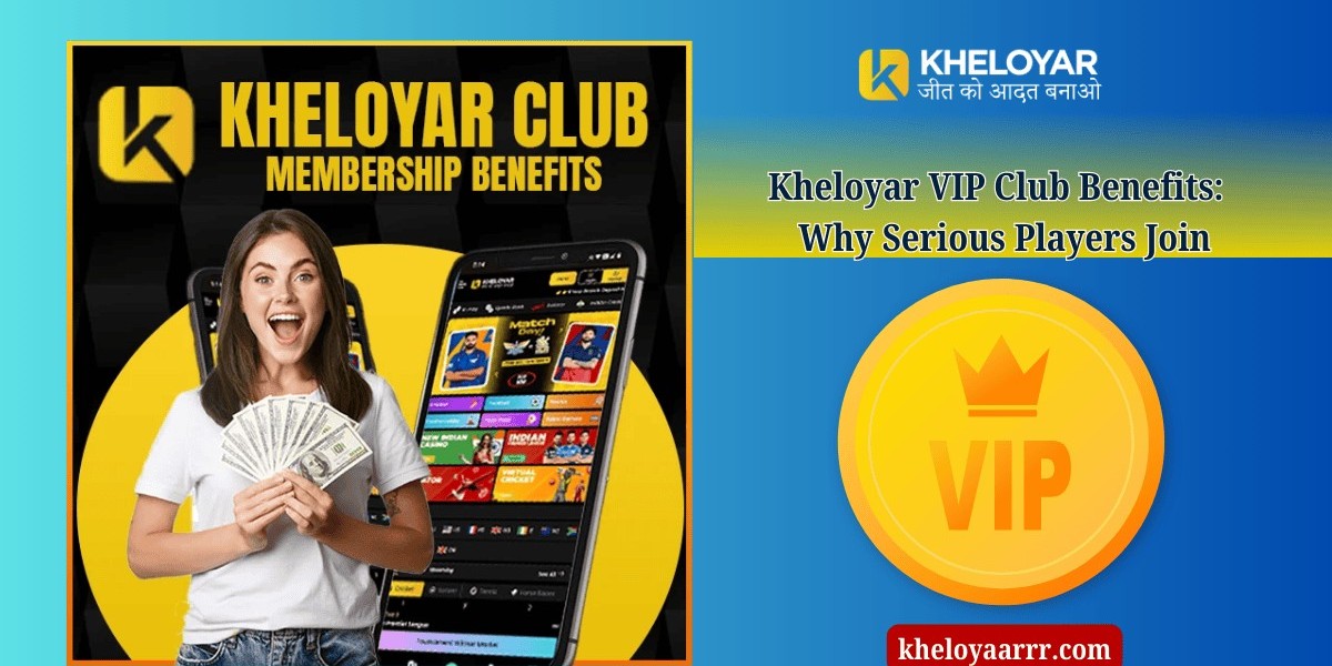 Kheloyar VIP Club Benefits: Why Serious Players Join