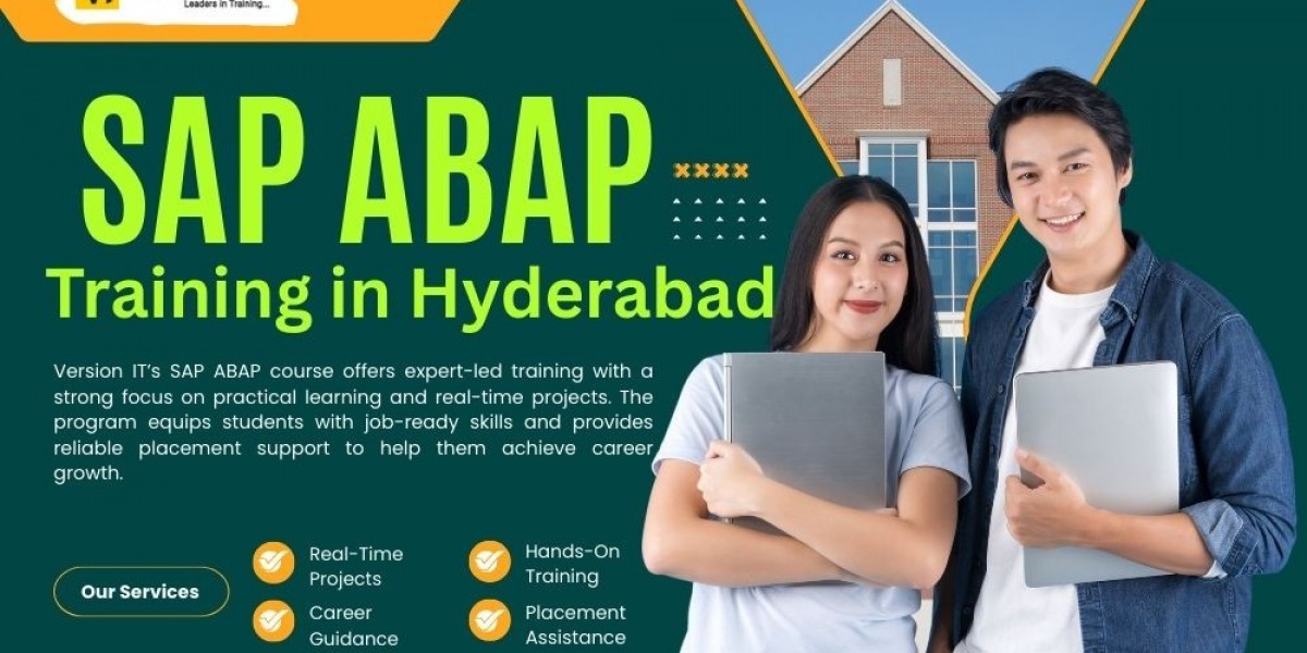 How Does SAP ABAP Training Help You Build a Successful Career in SAP Development?