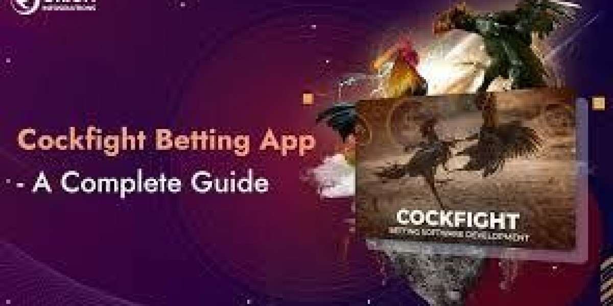 The Thrilling World of Online Cockfighting Betting