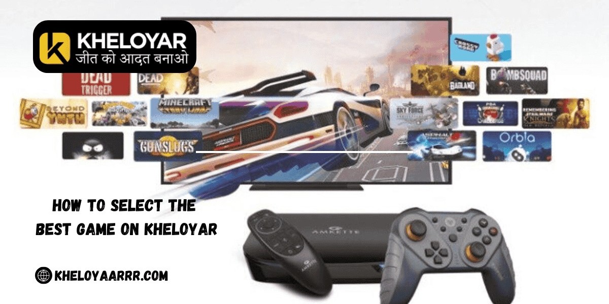 How to Select the Best Game Class on Kheloyar