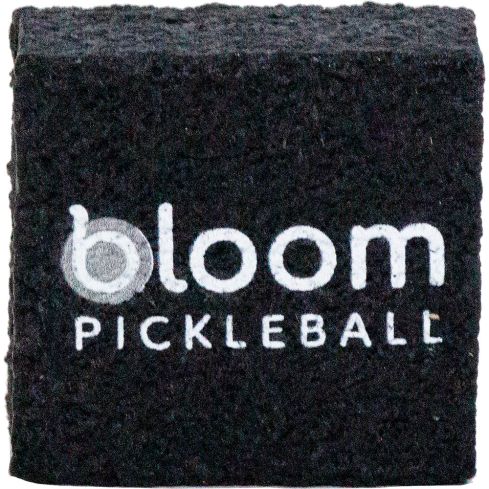 Bloom Pickleball Grips and Erasers for Strong Grip and Smooth Handling