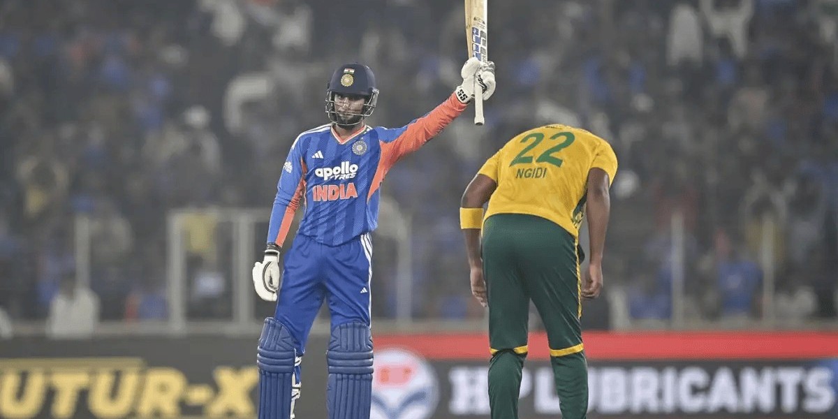 Tilak Varma & Varun Chakaravarthy Rise in ICC T20I Rankings: Cricket Fans React