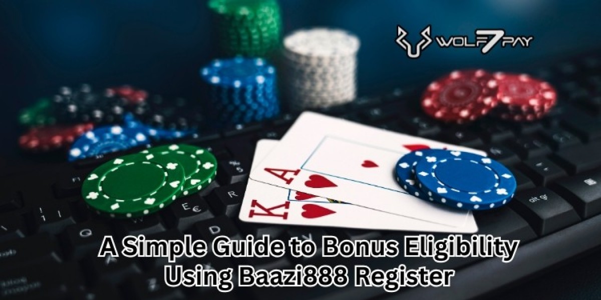 A Simple Guide to Bonus Eligibility Using Baazi888 Register