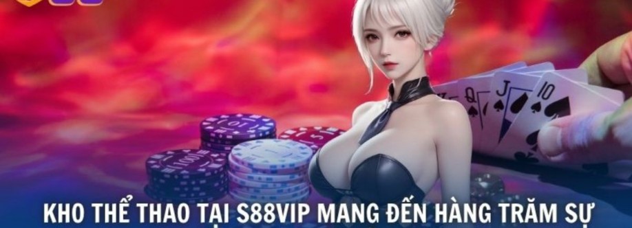 Trang Chủ S88VIP Đăng Ký Nạp Rút Chơi Game Dễ Dàng Cover Image