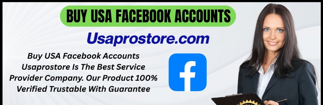 Buy Verified Facebook Accounts Cover Image