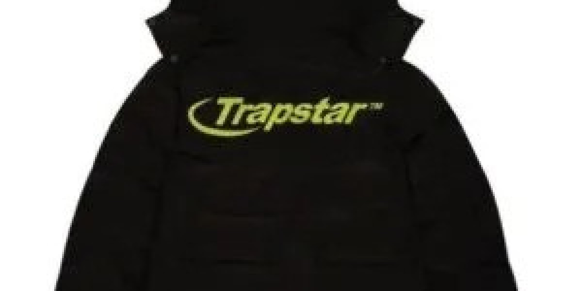 Trapstar Jacket Online Shopping Guide London