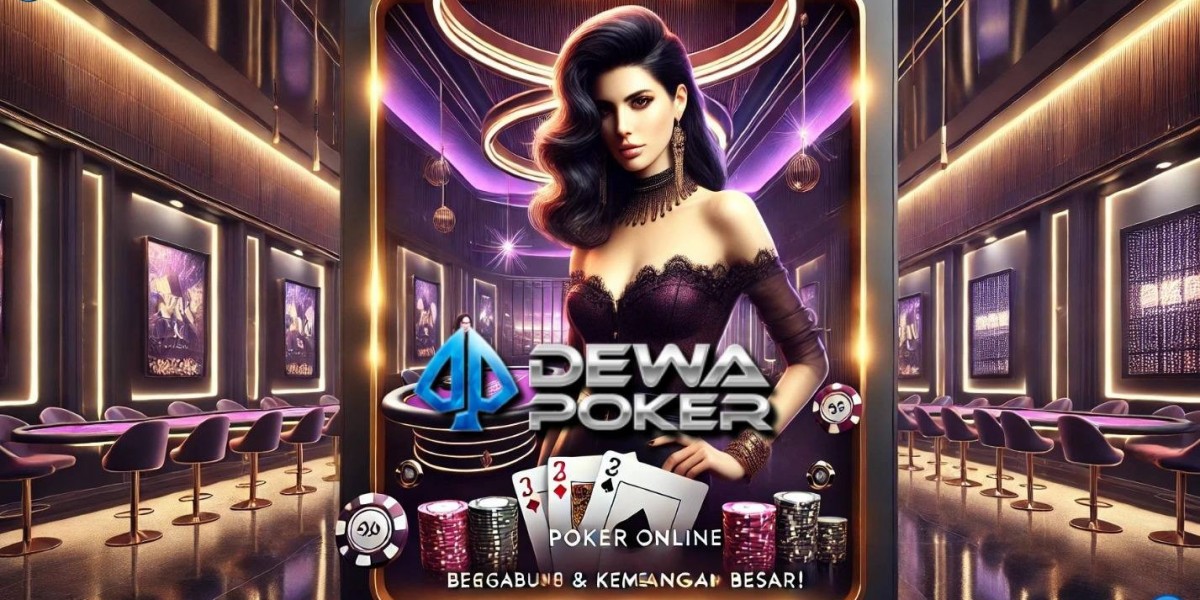 How QQ Poker Online Offers an Engaging Experience