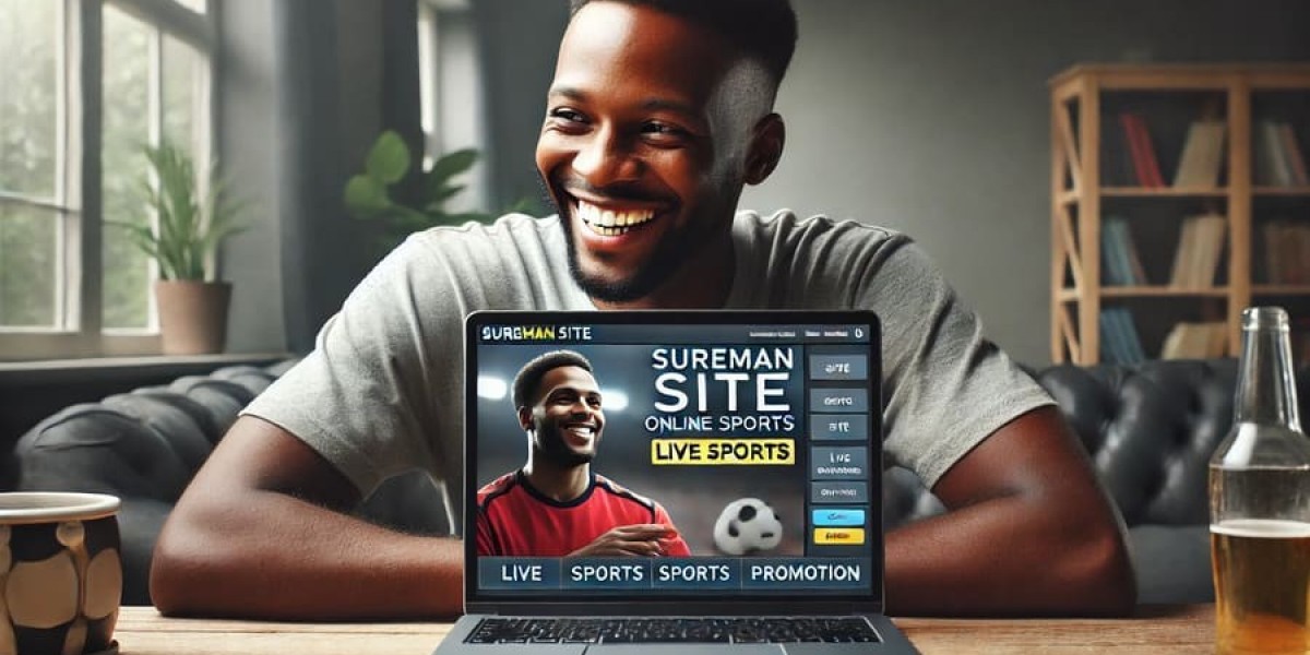 Discover the Reliable Sureman Platform for Online Gambling Sites Scam Verification