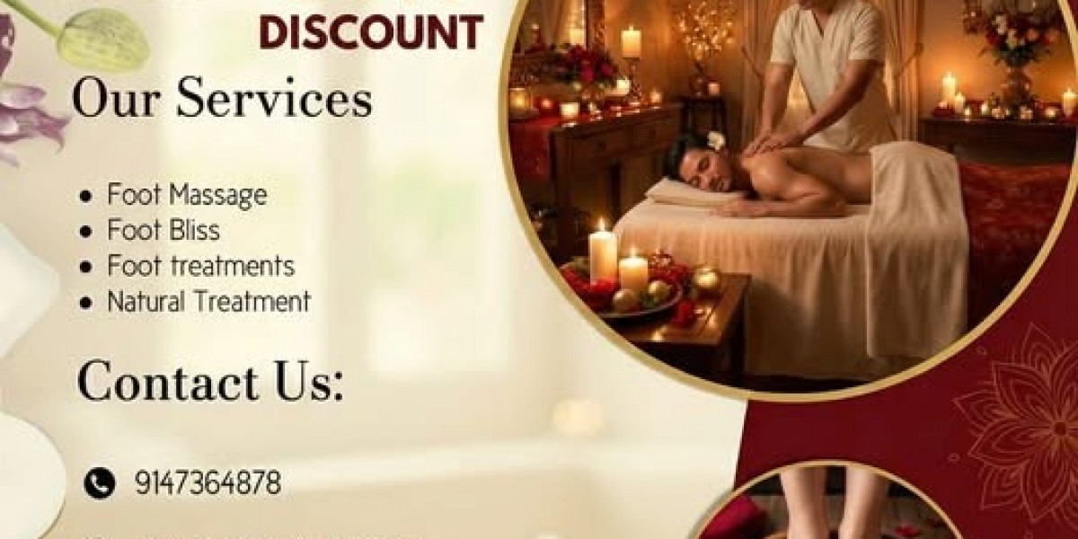 Celebrate the Season of Relaxation with Motion Foot Spa – Enjoy a Special 50% Festive Discount
