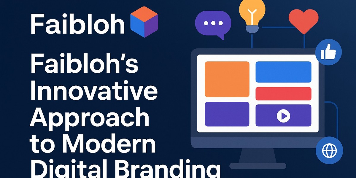 Faibloh’s Innovative Approach to Modern Digital Branding