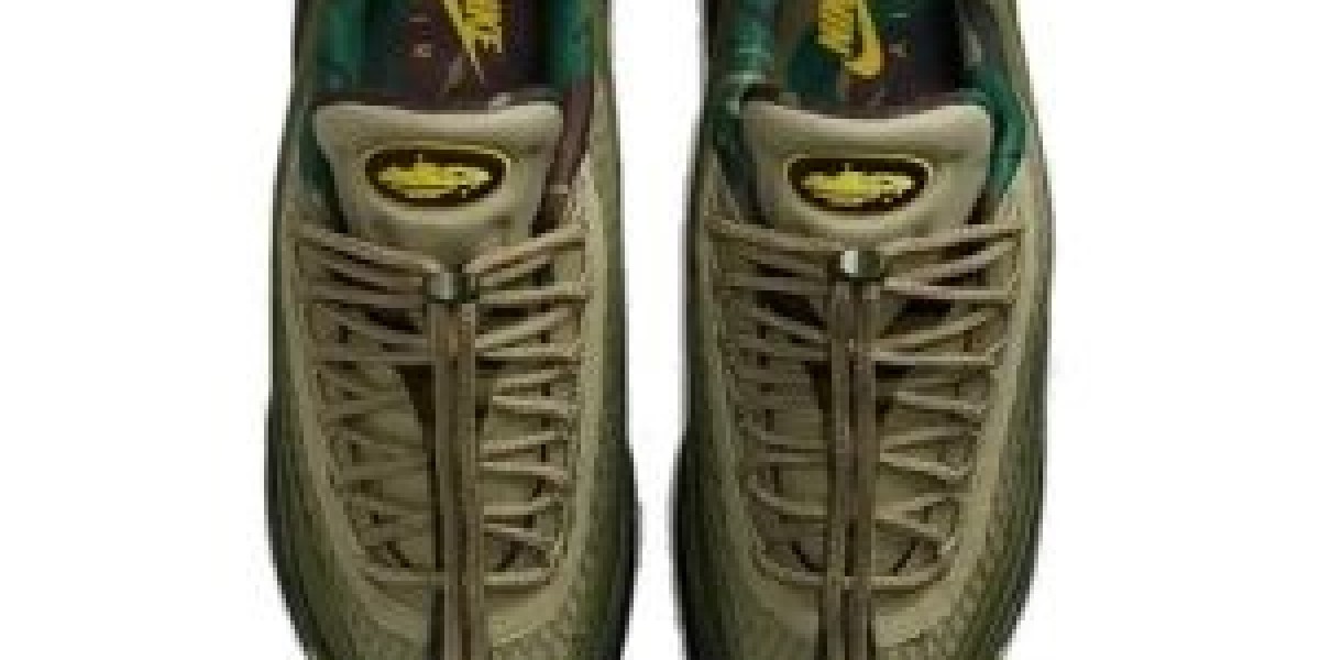 Air Max 95 Corteiz: A Complete Authority Guide to Design, Culture, and Streetwear Dominance