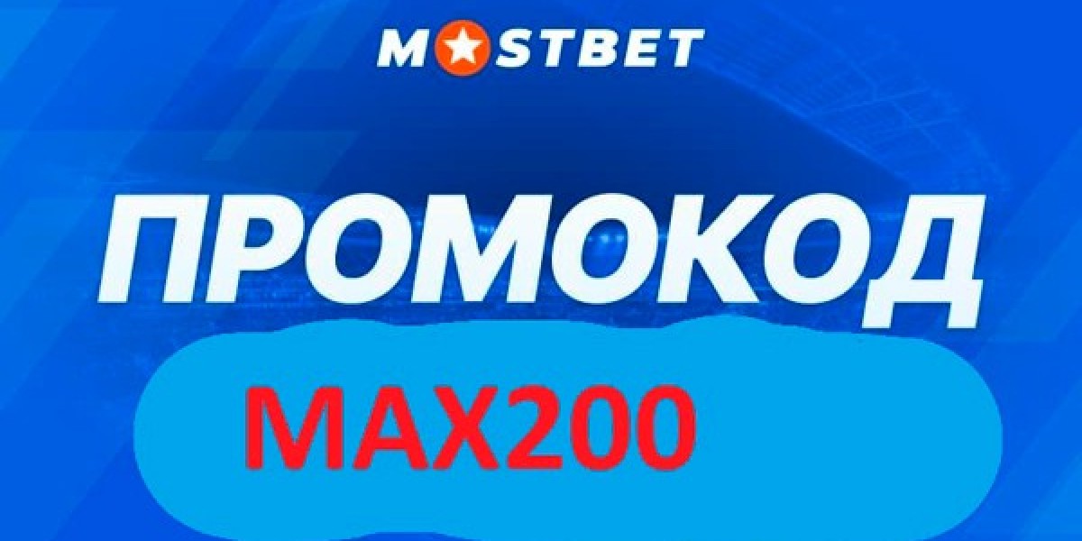 Промокод Mostbet активный 2026: MAX200 сегодня