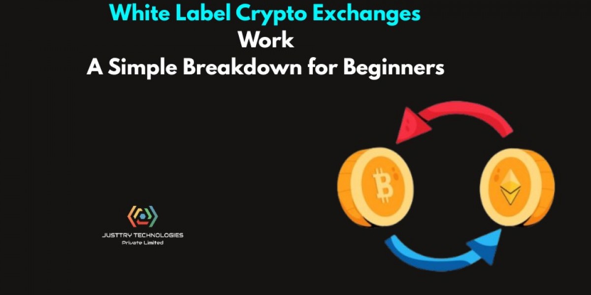 How White Label Crypto Exchanges Work: A Simple Breakdown for Beginners
