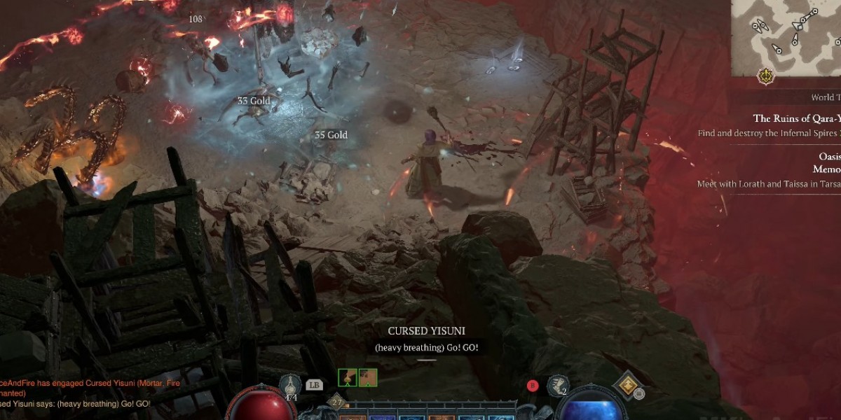 MMOexp-Diablo 4: Boss Rotation Currency Adds Target Farming