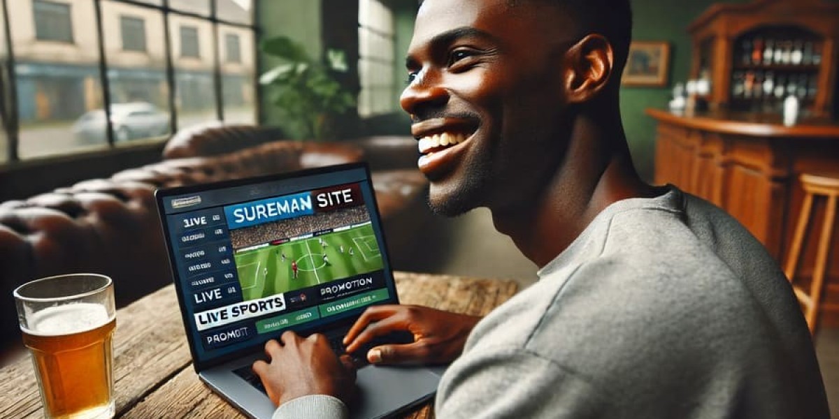 Ensuring Security on Sports Toto Sites with the Sureman Scam Verification Platform