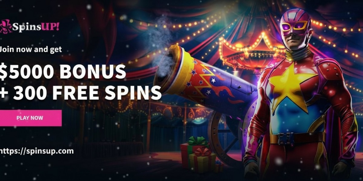 Spinsup Slots And Live Fun Choices