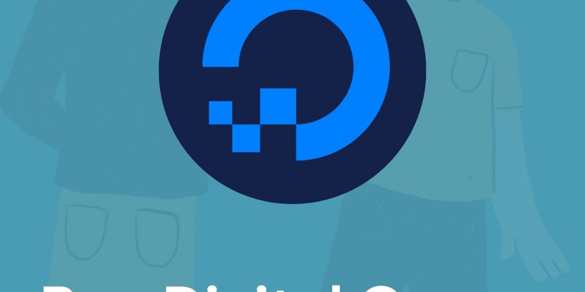 Buy Digital Ocean Account