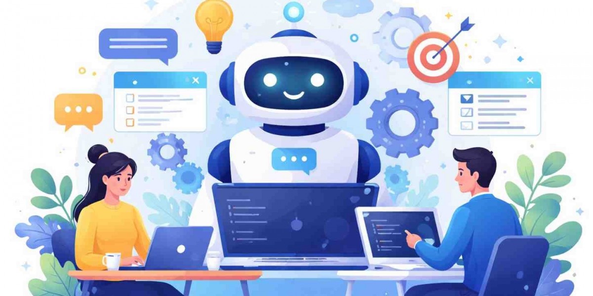 AI Chatbot Development Company for Scalable, Enterprise-Grade Conversational Solutions