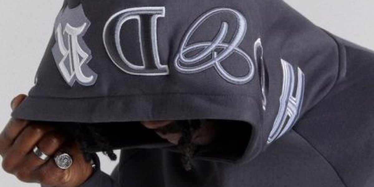 Hoodrich Hoodie From Dreams to Drip