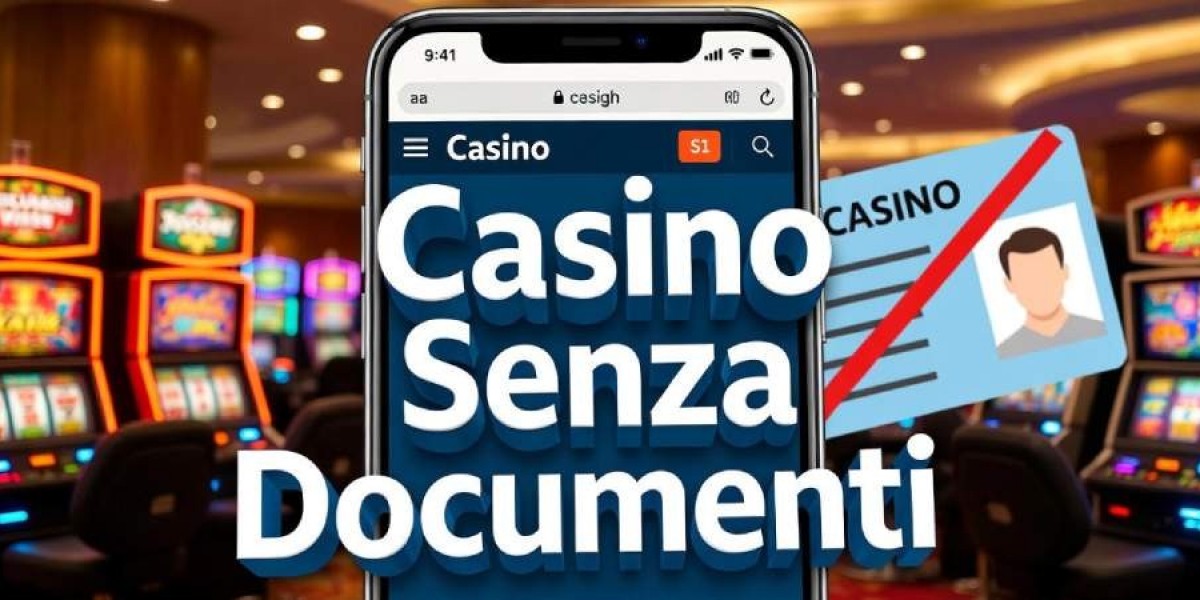 Casino Online Bonus Senza Documenti: Guida Completa per Scommettitori Intelligenti