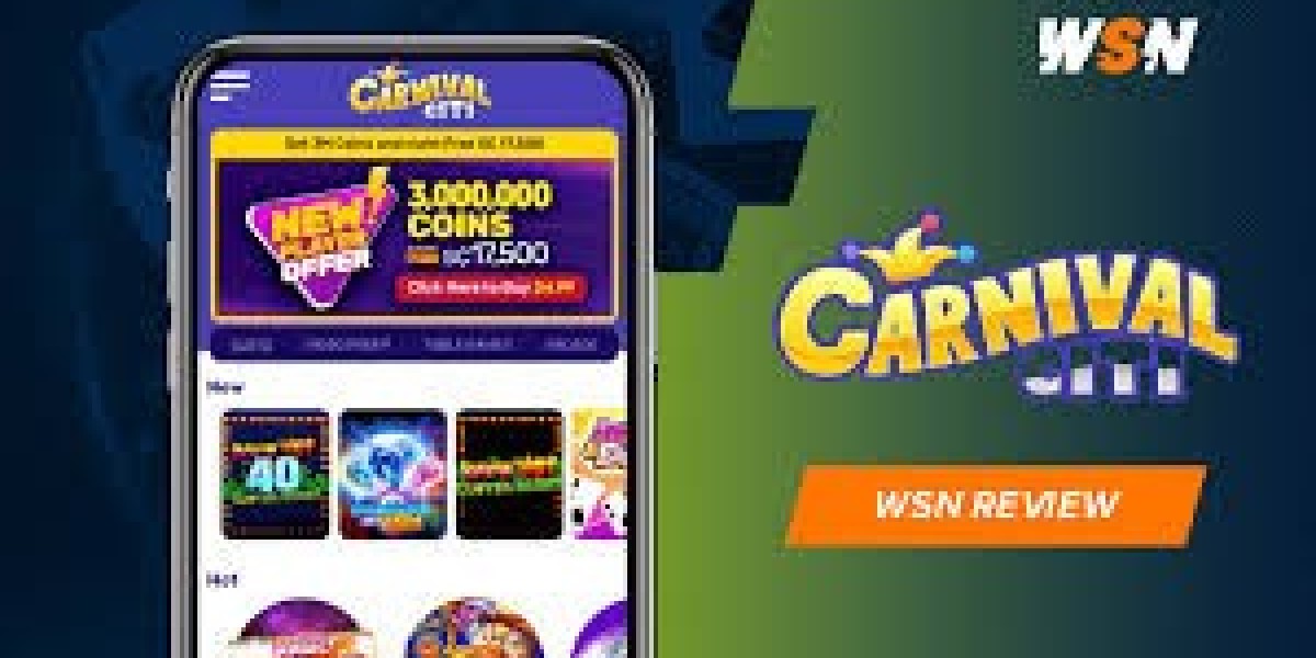 Casino Online: The Future of Gambling at Your Fingertips
