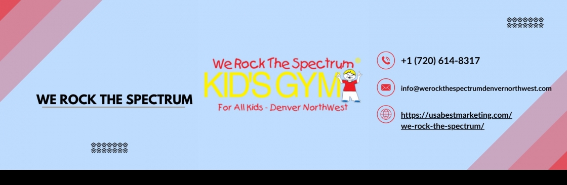 We Rock The Spectrum Cover Image