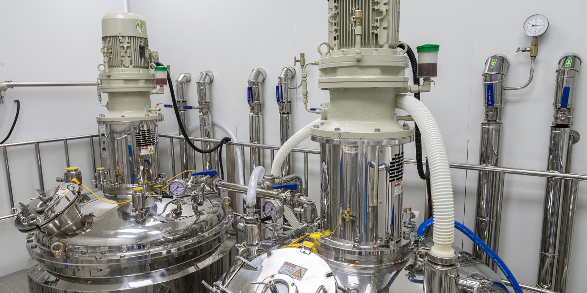 Paddle Mixer: Efficient Mixing Technology for Consistent Industrial Powder Processing