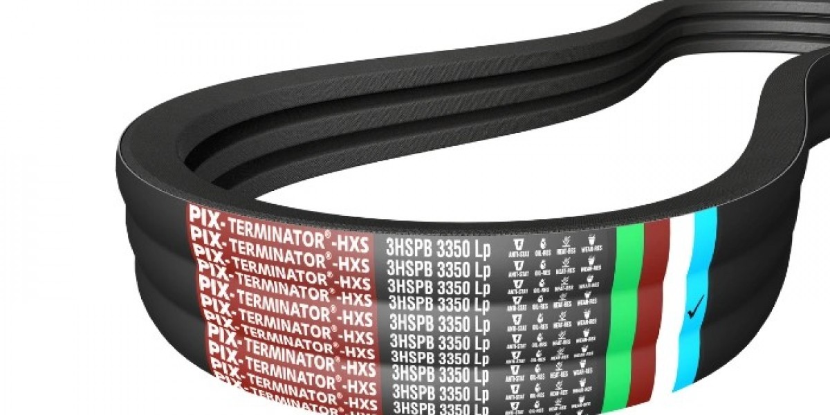 Best Rubber Belts for Heavy-Duty Applications in 2026