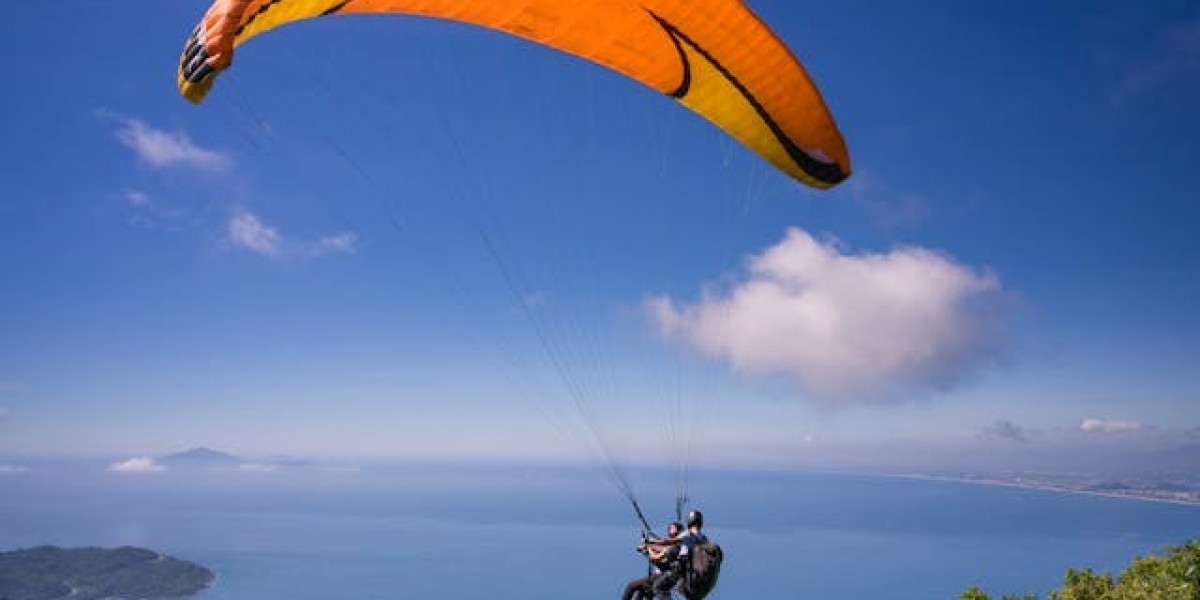 Indoor Skydiving: The Thrilling Experience Anyone Can Try