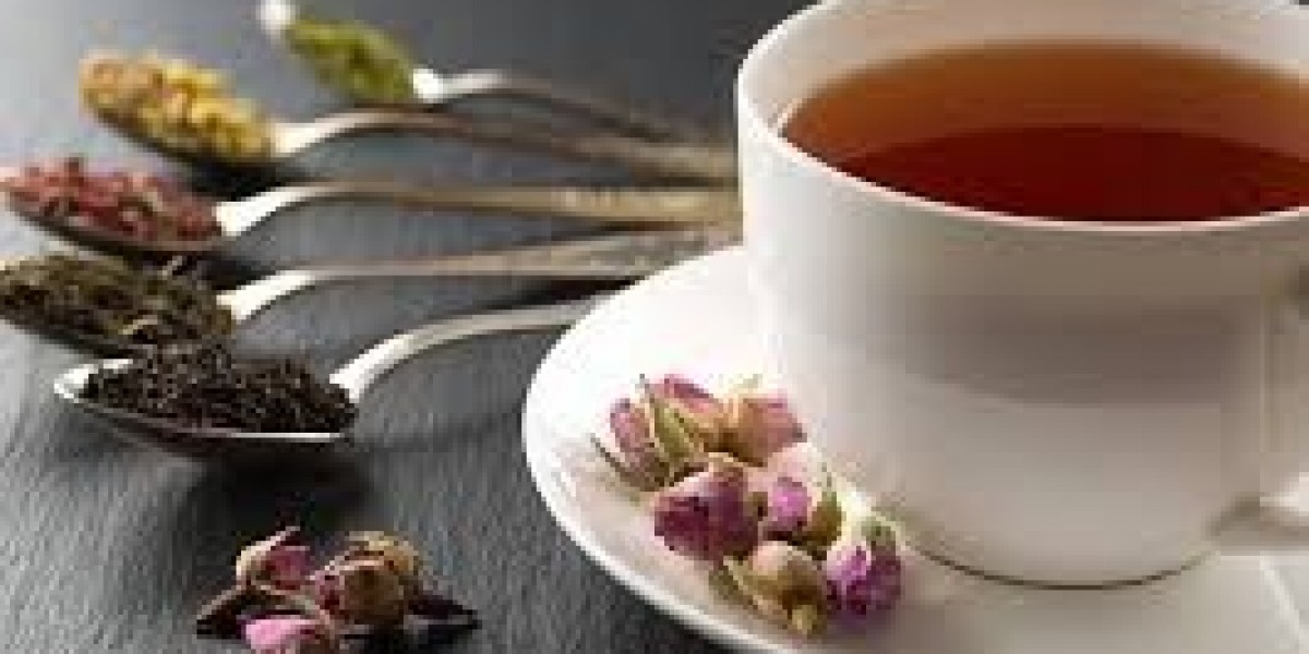 The Lasting Importance of Herbal Teas in Holistic Wellness