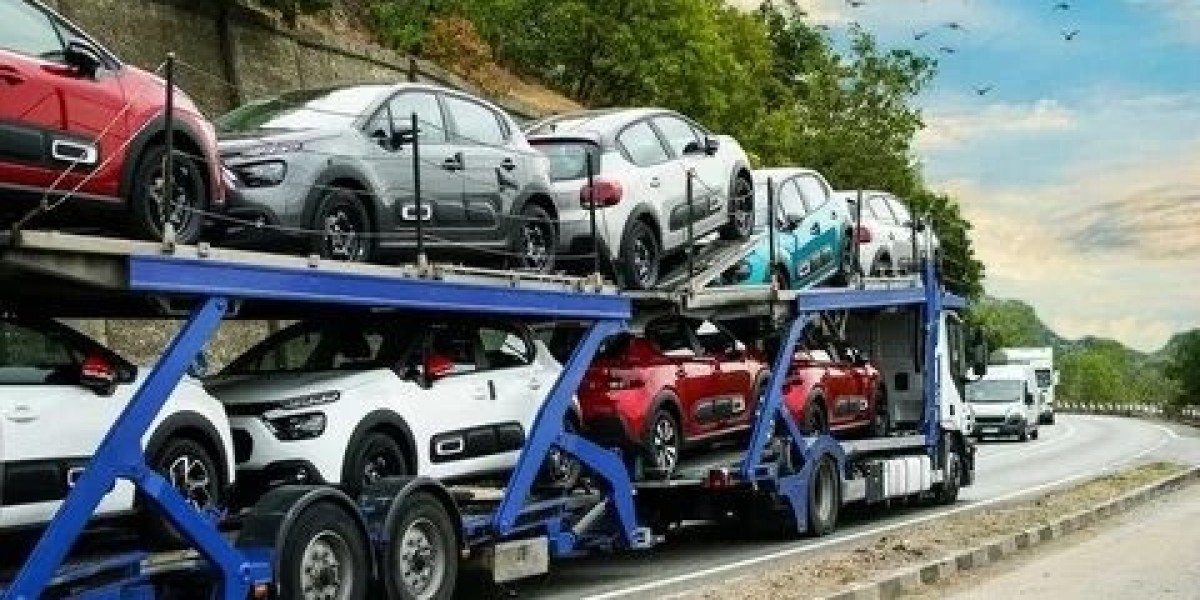The Modern Silk Road: Navigating the Journey of International Car Shipping