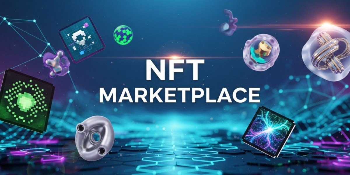 How to Build an NFT Marketplace: Development Process and Cost Guide