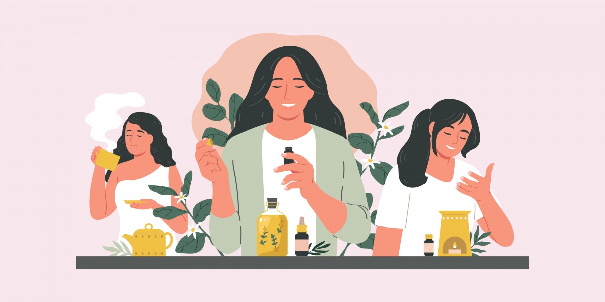 Explore Natural Health & Wellness Products for Everyday Care