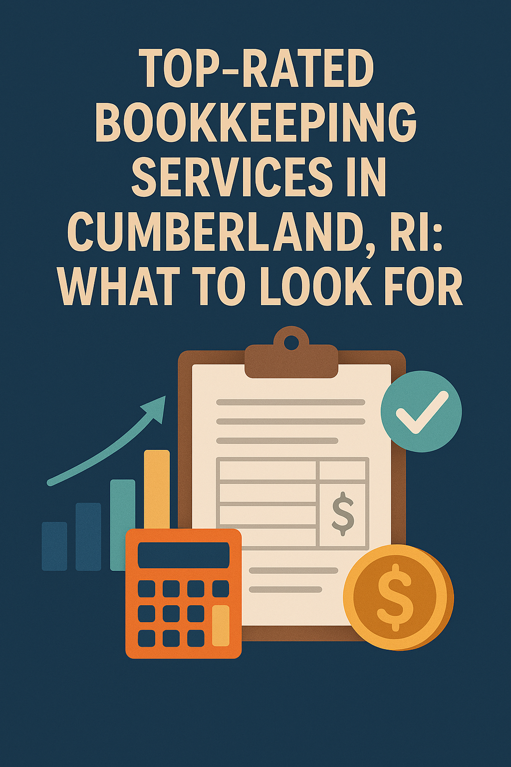 Top-Rated Bookkeeping Services in Cumberland, RI: What to Look For