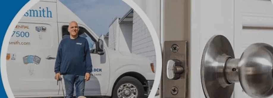 Mikes Locksmith Cover Image