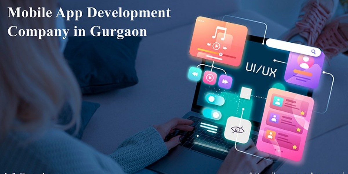 Innovative Mobile App Developers in Gurgaon for Next-Gen Solutions
