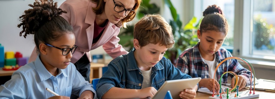 Discover Learning Tutors Cover Image