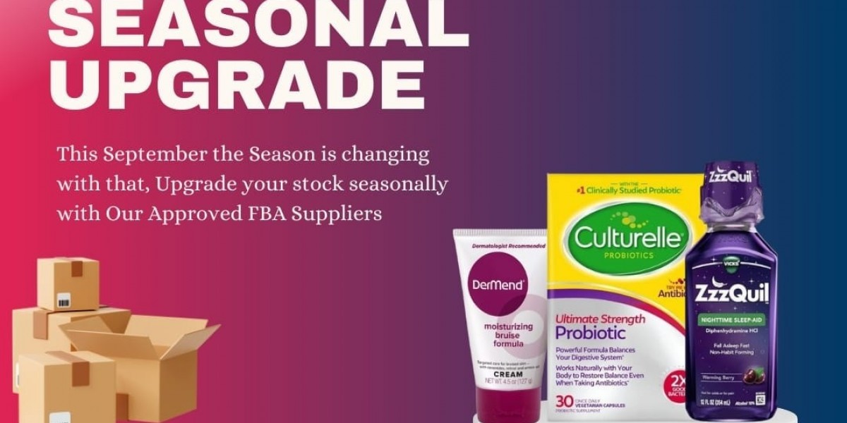 Autumn Inventory Upgrade: The Best Wholesalers for Amazon Sellers This Fall