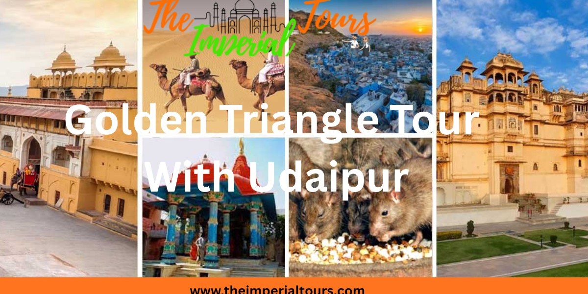 Golden Triangle Tour With Udaipur – Explore India’s Heritage & Lakeside Beauty with The Imperial Tours