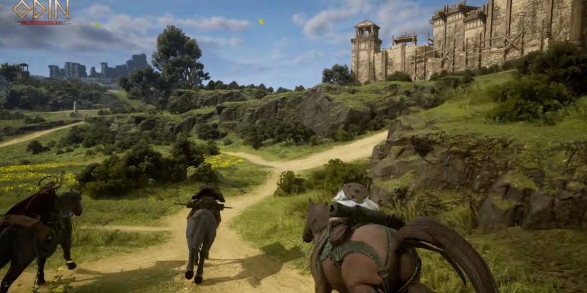 MMOexp:Exploring the Nine Realms of Odin: Valhalla Rising