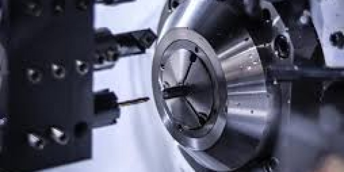 Precision Machining Services for Aerospace, Medical & Automotive
