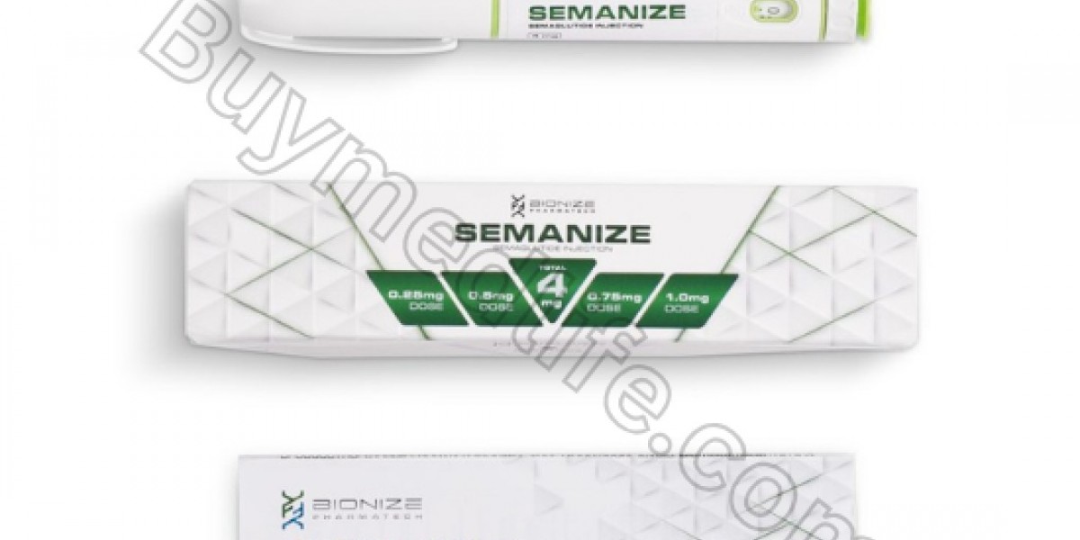 What to Eat While Using Semanize 8 mg Pen for Maximum Weight Loss