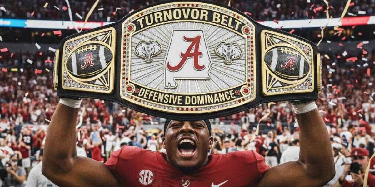 The Rise of the Alabama Turnover Belt in College Football Culture