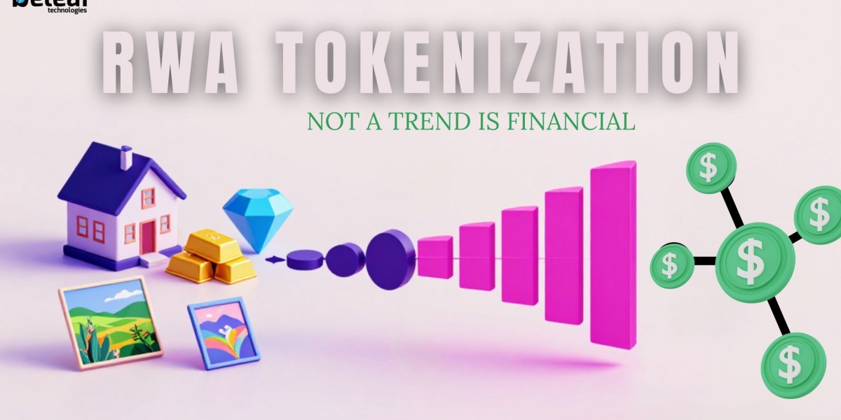 RWA Tokenization Is Not a Trend, It’s a Change in Financial Behavior