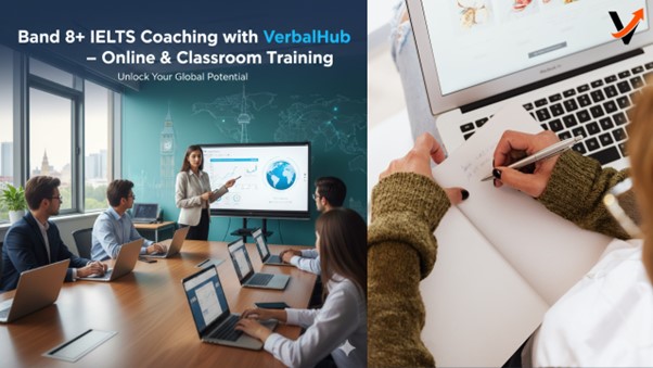 Best IELTS Coaching Institute | Online IELTS Exam Preparation