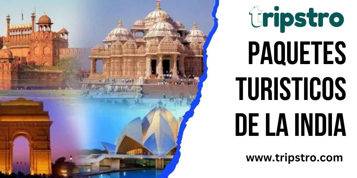 Paquetes Turísticos de la India: Itinerarios Perfectos para Vivir Cultura, Historia y Tradición