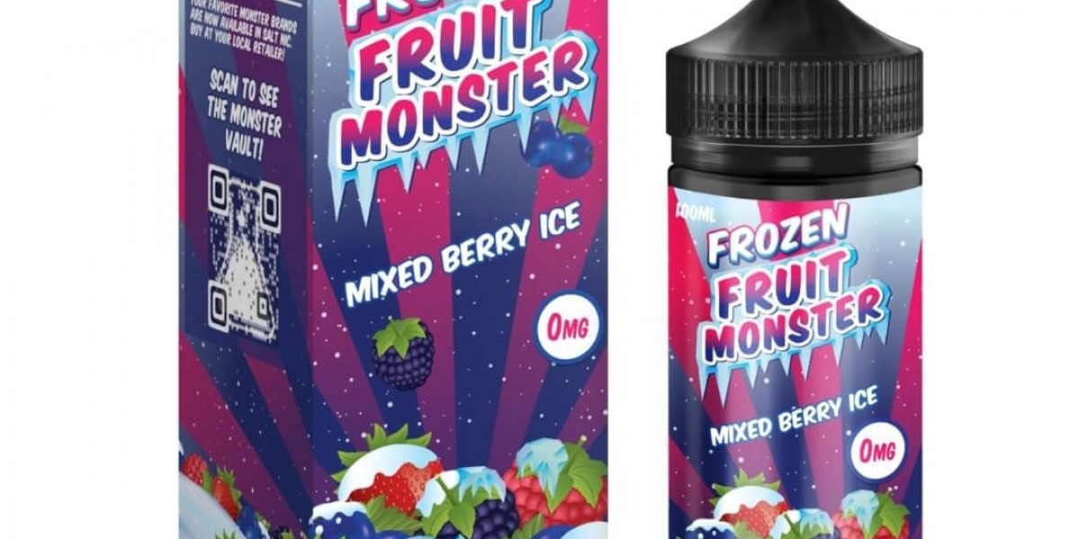 Best Frozen Fruit Monster Flavors for 2025 – Chill and Flavorful