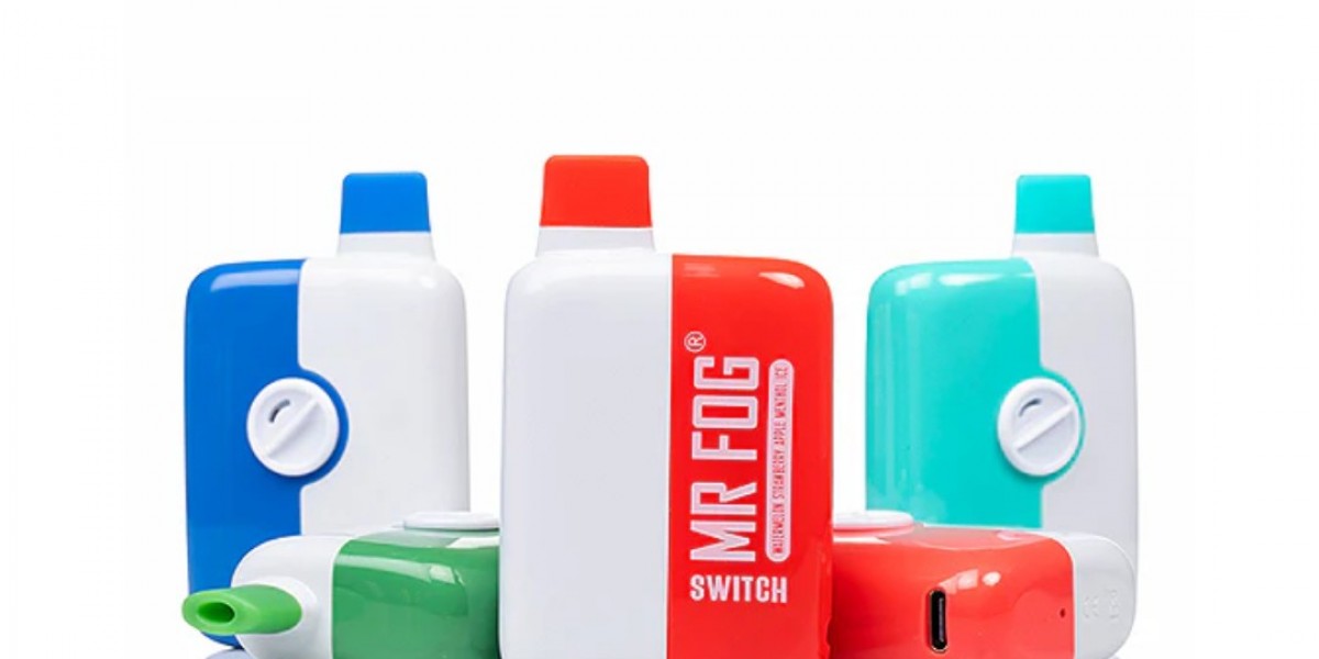 Shop Mr Fog Vapes | Premium Mr Fog Vape & Flavor Collection