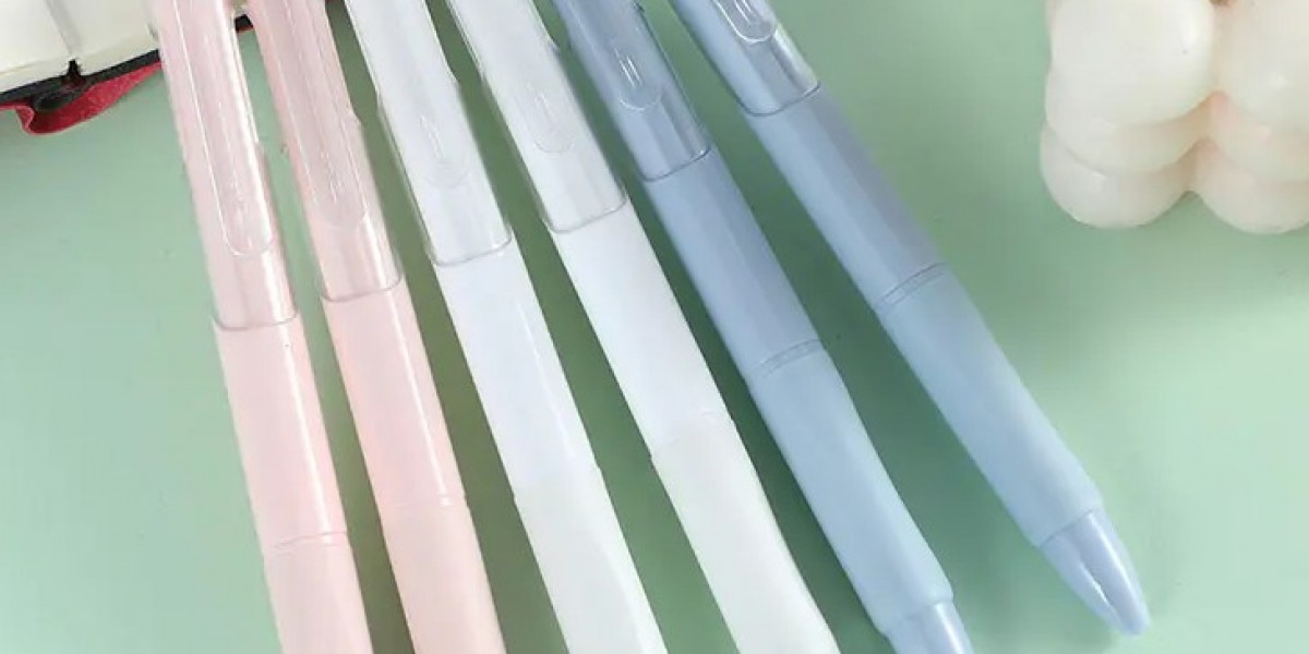 Cheap Gel Pens in Offices and Classrooms