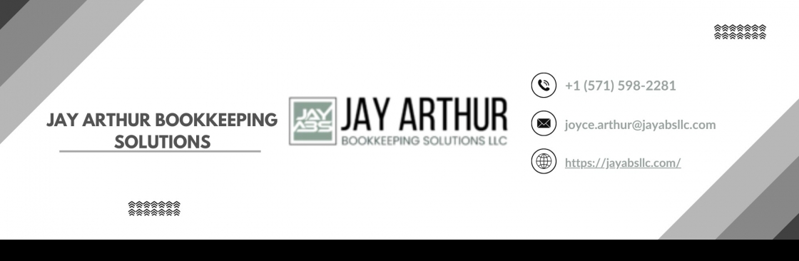 Jay Arthur Bookkeeping Solutions Cover Image
